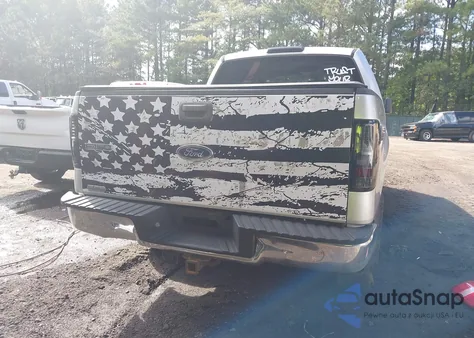 2005 Ford F-150 Fx4/Lariat/Xlt z USA, uszkodzony, nr VIN 1FTPW14555FB64521